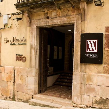 Alojamientos Victoria Siguenza Exteriör bild