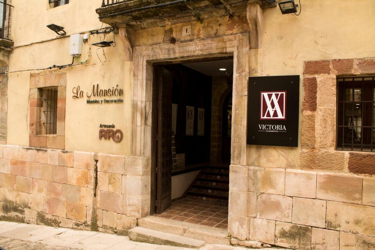 Alojamientos Victoria Siguenza Exteriör bild